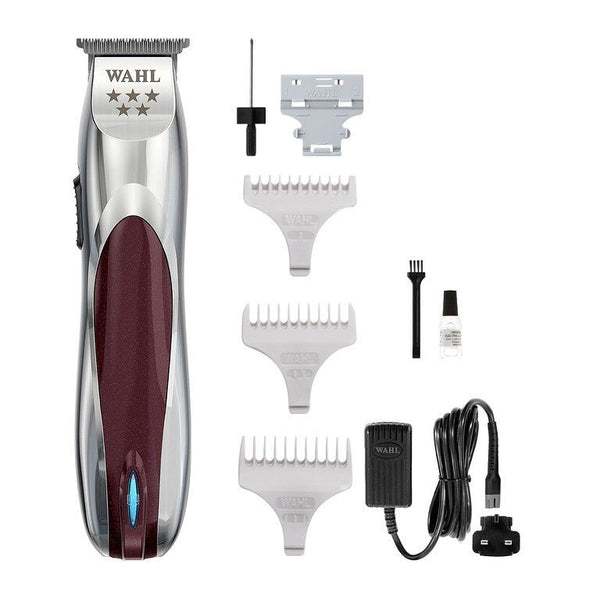 WAHL Trimmer Kit A - Lign - Hairdressing Supplies