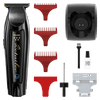 WAHL Trimmer Kit Detailer Black - Hairdressing Supplies
