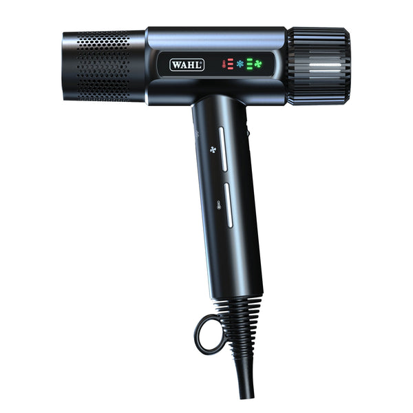 Wahl Vanquish Hair Dryer Black - Hairdressing Supplies