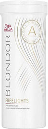 Wella Blondor Freelights Powder - Hairdressing Supplies
