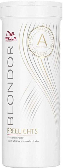 Wella Blondor Freelights Powder - Hairdressing Supplies