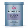 Wella Blondor Multi - Blonde Lightening Powder 800g - Hairdressing Supplies