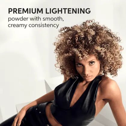 Wella Blondor Multi - Blonde Powder 400g - Hairdressing Supplies