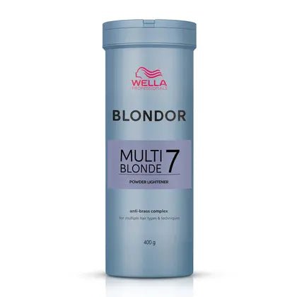 Wella Blondor Multi - Blonde Powder 400g - Hairdressing Supplies