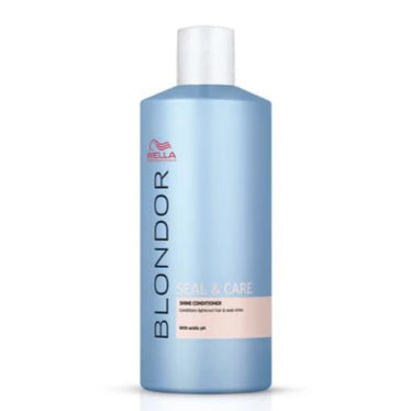 Wella Blondor Seal and Care 500ml - Hairdressing Supplies