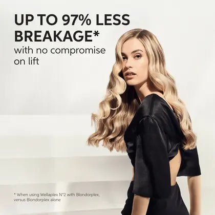 Wella Blondorplex Multi - Blonde Powder 400g - Hairdressing Supplies