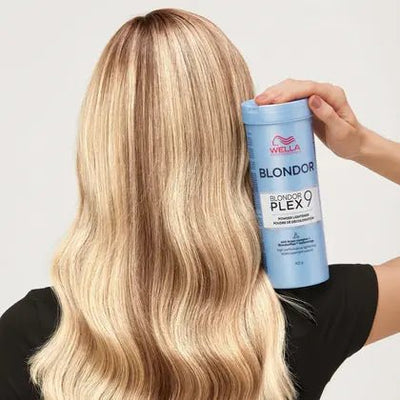 Wella Blondorplex Multi - Blonde Powder 800g - Hairdressing Supplies