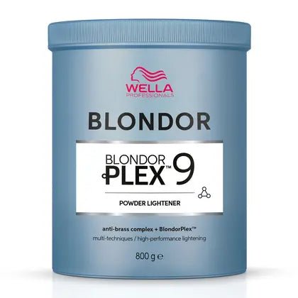 Wella Blondorplex Multi - Blonde Powder 800g - Hairdressing Supplies
