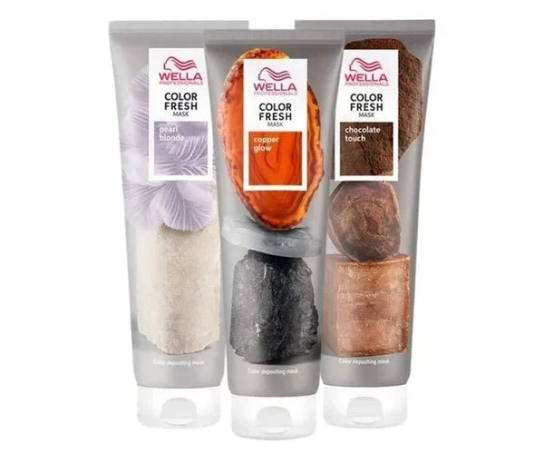 Wella Color Fresh Mask 150ml - Hairdressing Supplies
