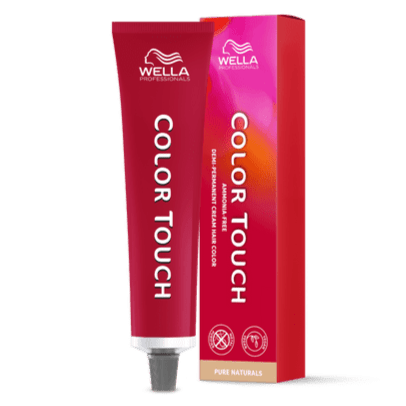 Wella Color Touch Semi Permanent 60ml - Hairdressing Supplies