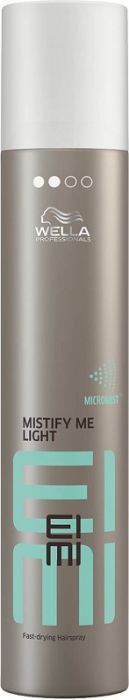 Wella Eimi Mistify Light 300ml - Hairdressing Supplies