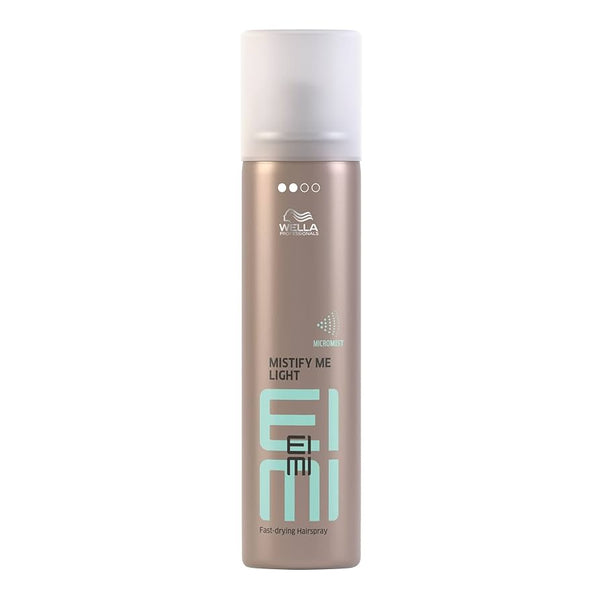 Wella Eimi Mistify Light 75ml - Hairdressing Supplies