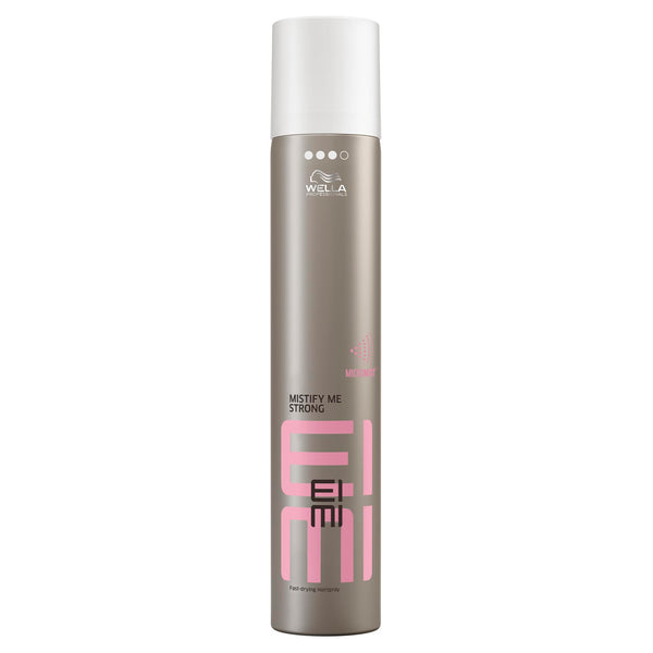 Wella Eimi Mistify Strong 500ml - Hairdressing Supplies