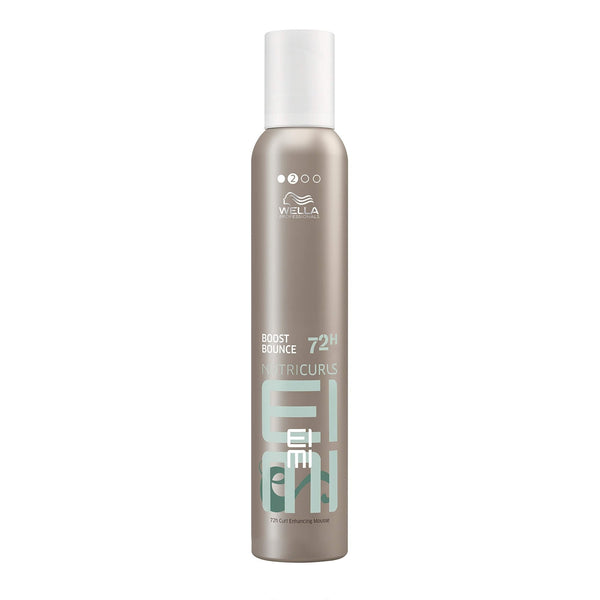 Wella Eimi NutriCurls Boost Bounce 300ml - Hairdressing Supplies