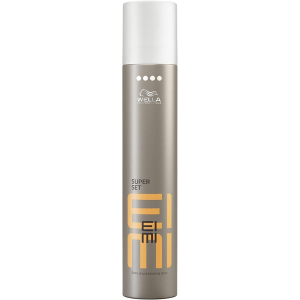 Wella Eimi Super Set 300ml - Hairdressing Supplies