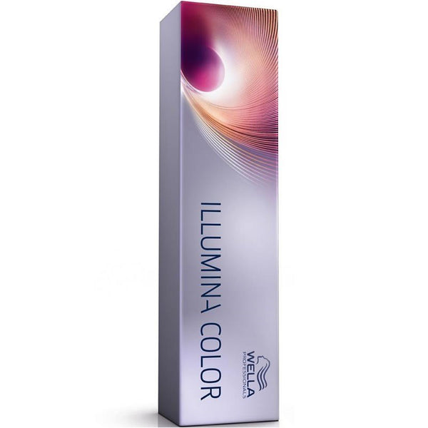 Wella Illumina Permanent Hair Colour 60ml - Hairdressing Supplies