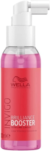 Wella Invigo Color Brilliance Booster 100ml - Hairdressing Supplies