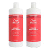 Wella Invigo Color Brilliance Coarse Shampoo + Conditioner 1000ml - Hairdressing Supplies