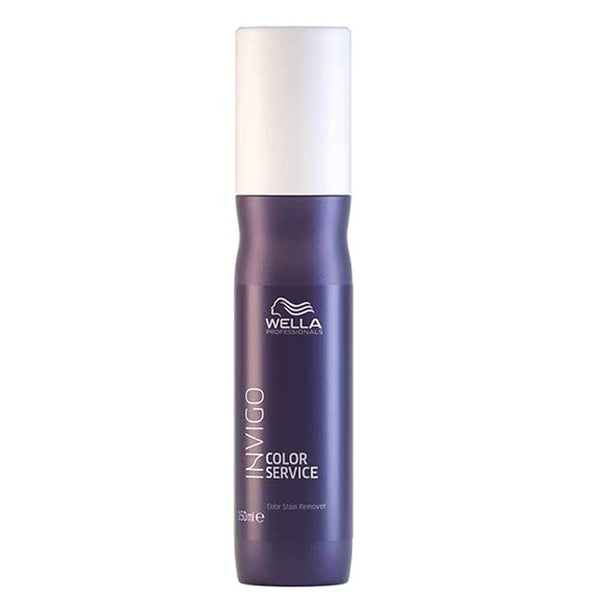 Wella Invigo Color Stain Remover 150ml - Hairdressing Supplies
