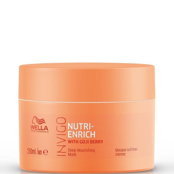 Wella Invigo Enrich Mask 150ml - Hairdressing Supplies
