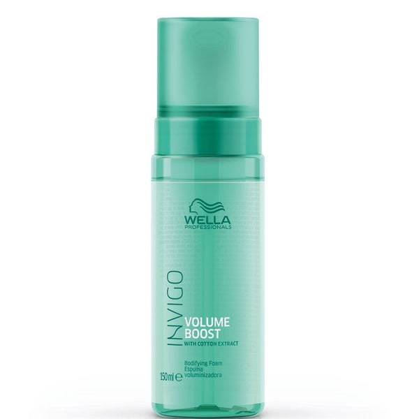 Wella Invigo Volume Bodyfying Foam 150ml - Hairdressing Supplies