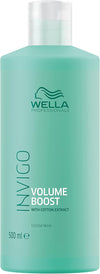 Wella Invigo Volume Boost Crystal Mask 500ML - Hairdressing Supplies