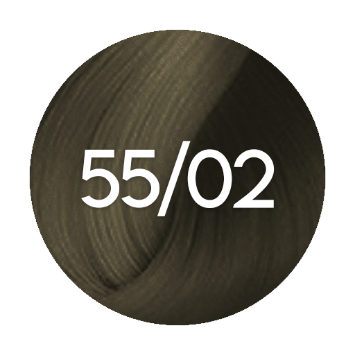 55/02 wella
