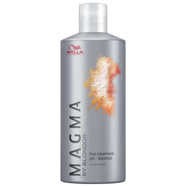 Wella Magma by Blondor Post Treatment 500ml - Hairdressing Supplies