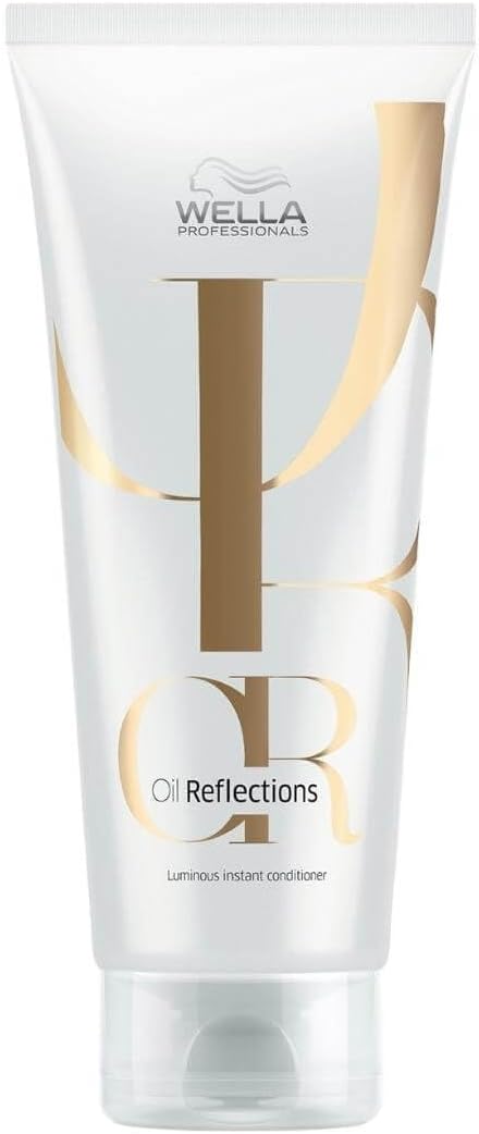 Wella Oil Reflections Luminous Instant Conditioner 200ml - Hairdressing Supplies