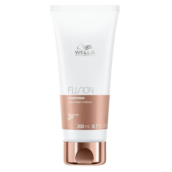 Wella Professionals Fusion Conditioner 200ml - Hairdressing Supplies