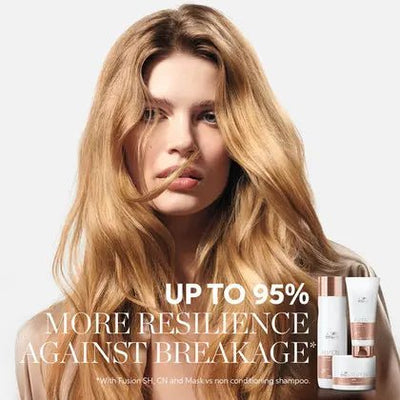 Wella Professionals Fusion Intense Repair Mask 150ml - Hairdressing Supplies