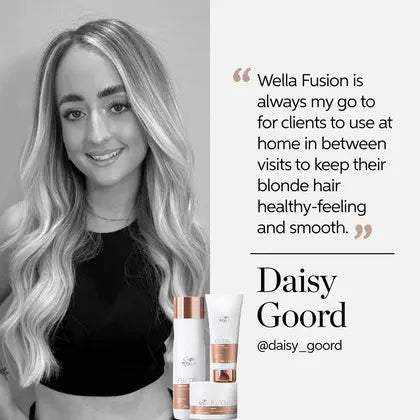 Wella Professionals Fusion Intense Repair Mask 150ml - Hairdressing Supplies