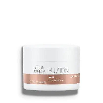 Wella Professionals Fusion Intense Repair Mask 150ml - Hairdressing Supplies