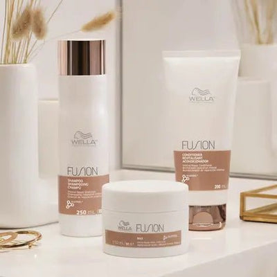 Wella Professionals Fusion Intense Repair Mask 150ml - Hairdressing Supplies