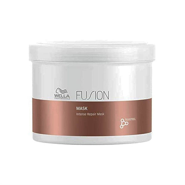 Wella Professionals Fusion Intense Repair Mask 500ml - Hairdressing Supplies