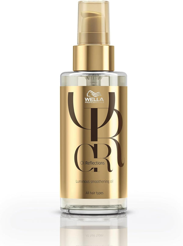 Wella Professionals Luminous Smoothening Oil 100ml - Hairdressing Supplies
