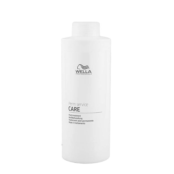 Wella Professionals Perm Service Care Post Treatment 1 Litre - Hairdressing Supplies