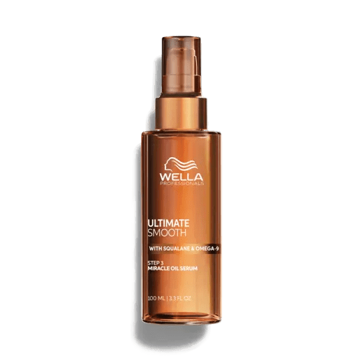 Wella Professionals Ultimate Smooth Miracle Oil Serum - 100ml - Hairdressing Supplies