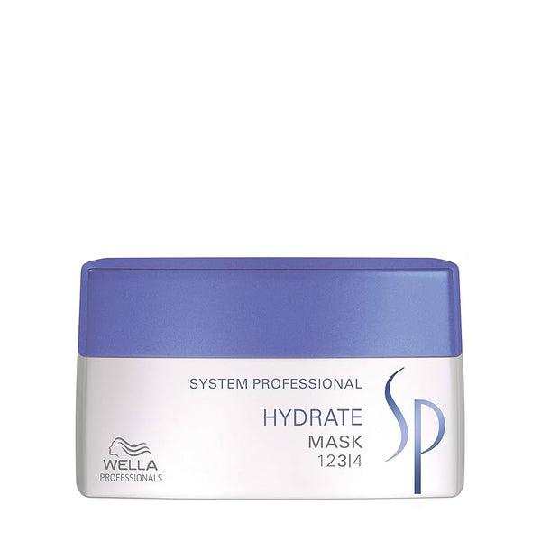 Wella System Professional Hydrate Mask 400ml - Hairdressing Supplies
