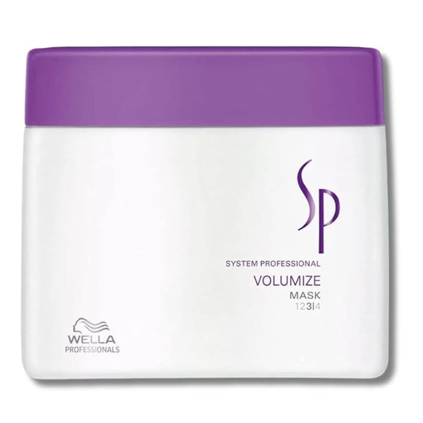 Wella System Professional Volumize Mask 400ml - Hairdressing Supplies
