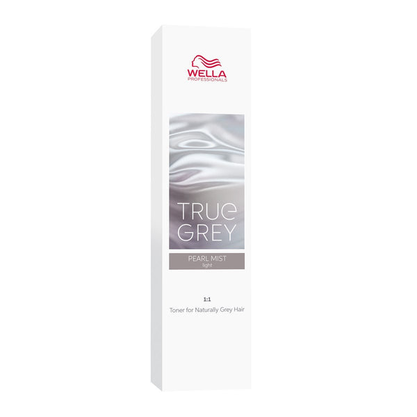 Wella True Grey 60ml - Hairdressing Supplies
