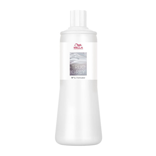 Wella True Grey Activator 500ml - Hairdressing Supplies