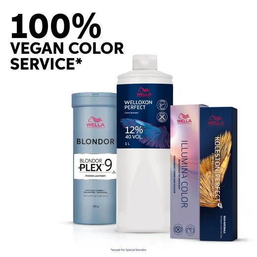Wella Welloxon Perfect ME+ Creme Peroxides 1L - Hairdressing Supplies