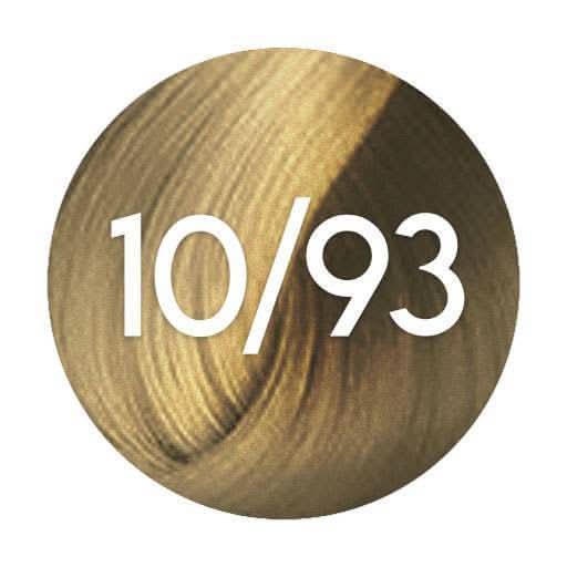 10/93 wella