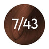 7 43 wella