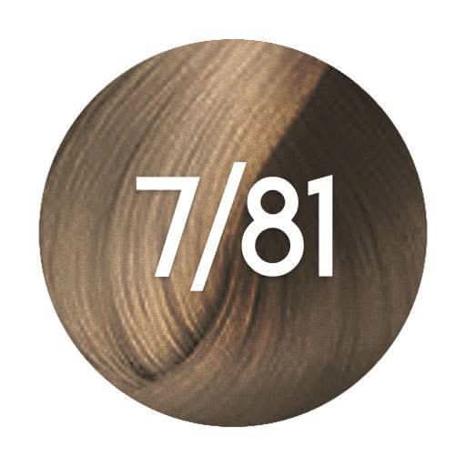7/81 wella