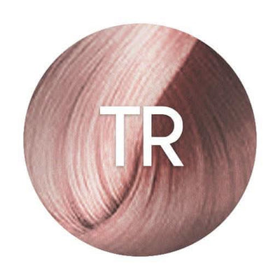 titanium rose wella
