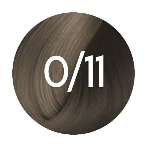 0/11 wella