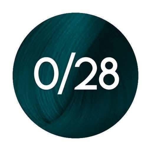 0/28 wella