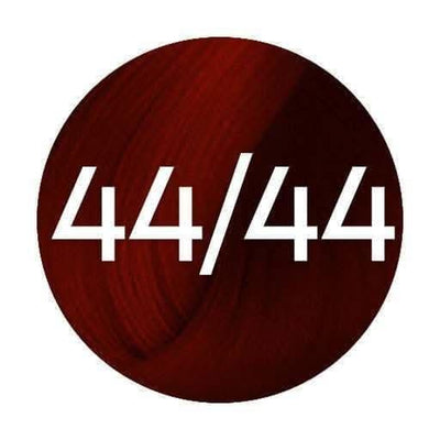 44/44 red wella